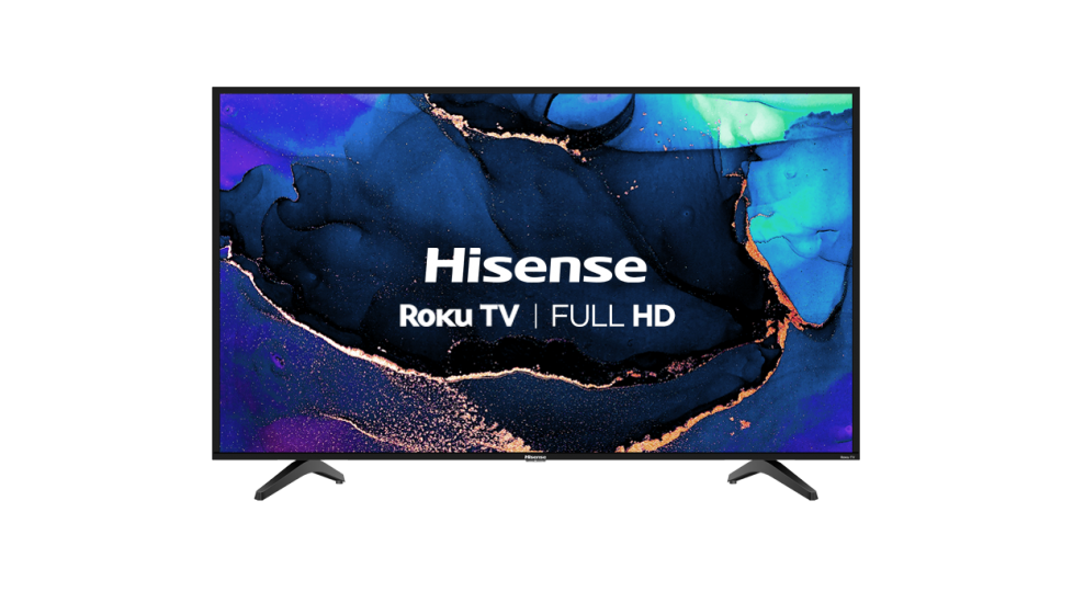 32H4G Hisense téléviseur intelligent LED HD 720P H4 de 32 po