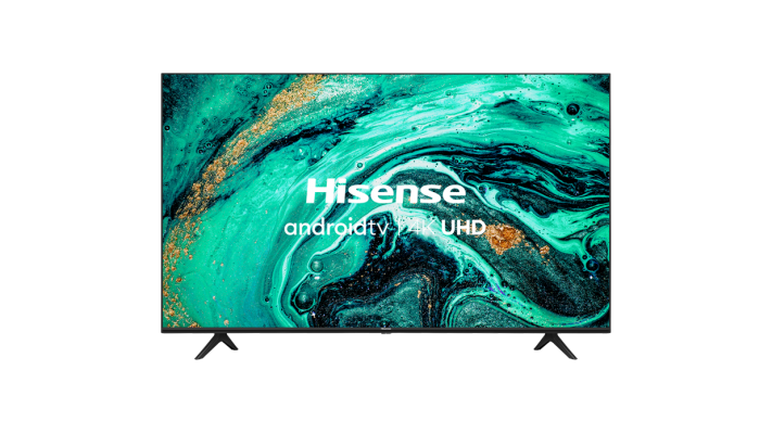 58H78G Hisense téléviseur intelligent LED 4K H78 de 58 po