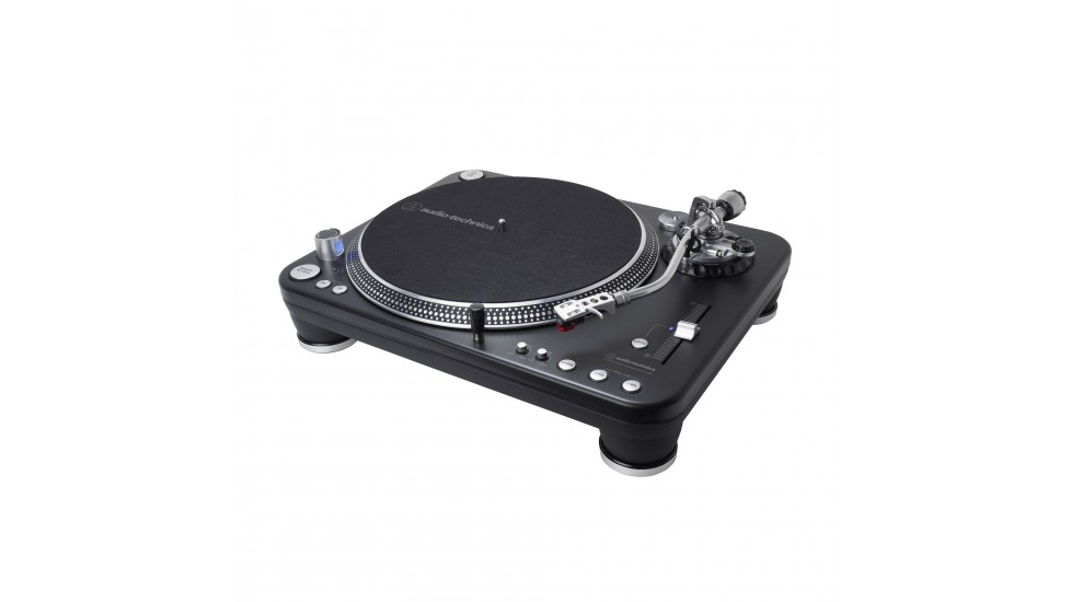 ATLP1240USBXP Audio-Technica table tournante DJ
