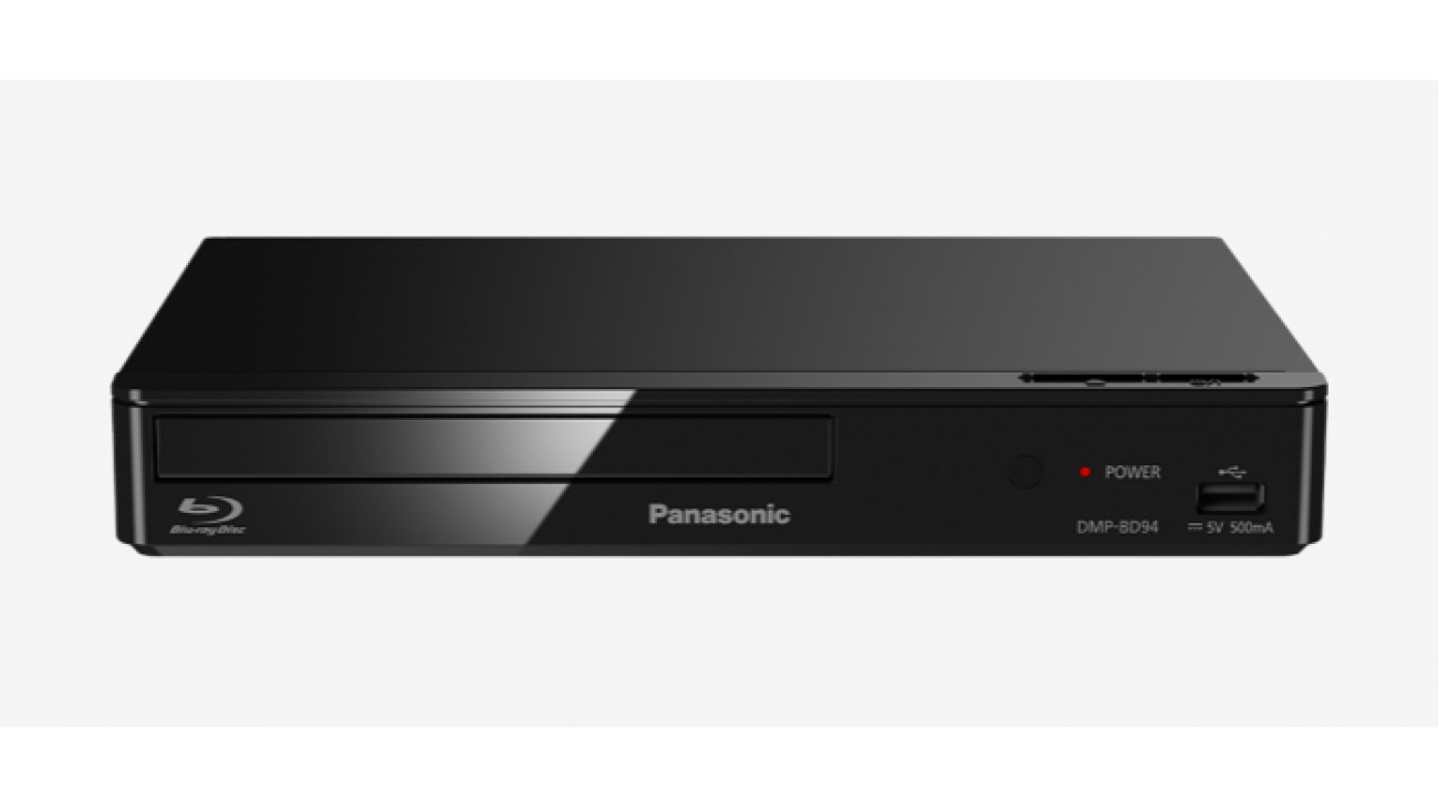 DMP-BD94 Panasonic lecteur Blu-ray - Les Entreprises B. Chouinard Inc.