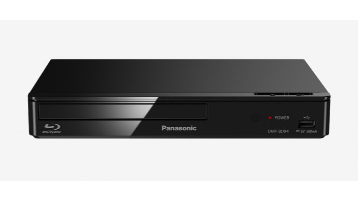 DMPBD94 Panasonic lecteur Blu-ray DVD