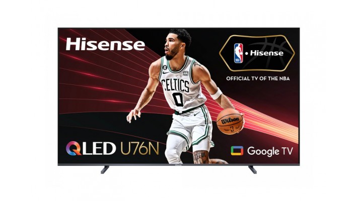 100U76N Hisense téléviseur LED QLED 4K ULED U76N de 100 po