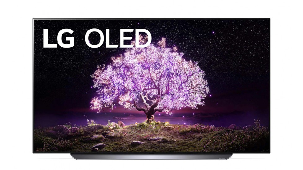 OLED55C1AUB LG téléviseur intelligent OLED 4K C1 de 55 po