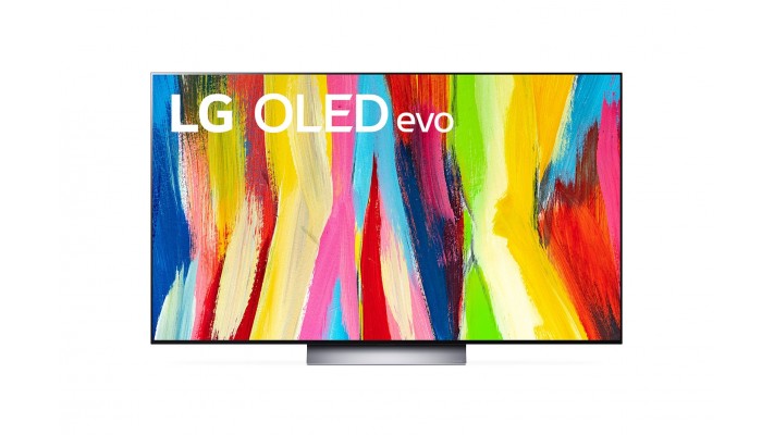 OLED55C2PUA LG téléviseur intelligent OLED 4K C2 de 55 po