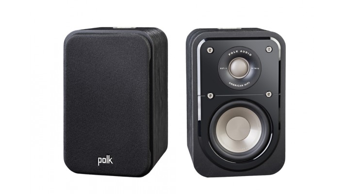 S10 Polk Audio Signature haut-parleur
