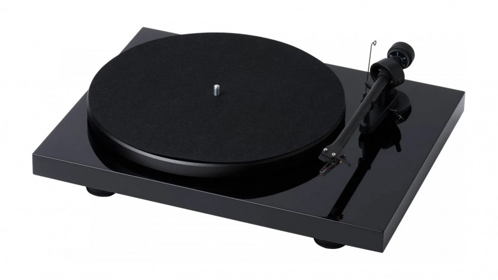 Debut III Pro-Ject table tournante