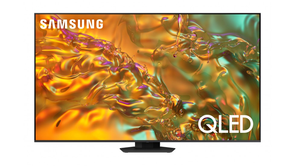 QN65Q80DAFXZC Samsung téléviseur intelligent QLED 4K Q80D de 65 po