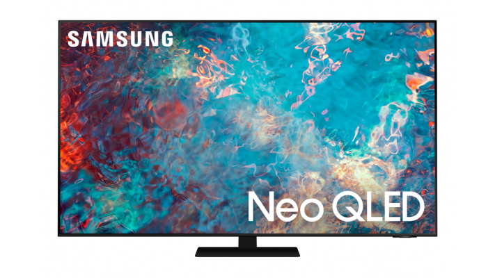 QN55QN85AAFXZC Samsung téléviseur intelligent Neo QLED 4K QN85A de 55 po