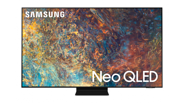 QN55QN90AAFXZC Samsung téléviseur intelligent Neo QLED 4K QN90A de 55 po