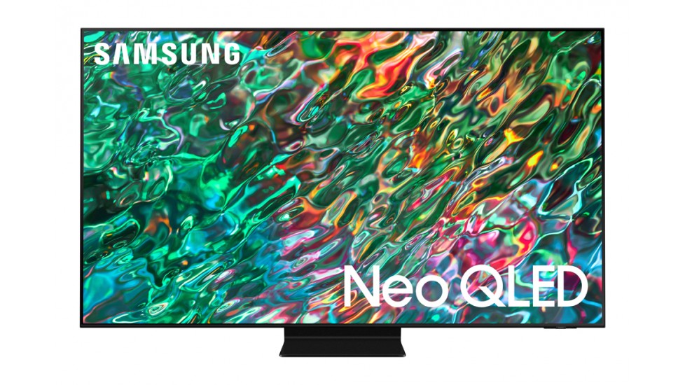 QN85QN90BAFXZC Samsung téléviseur intelligent Neo QLED 4K QN90B de 85 po