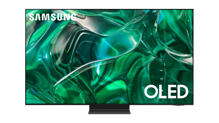 QN55S95CAFXZC Samsung téléviseur intelligent Quantum OLED 4K S95C de 55 po