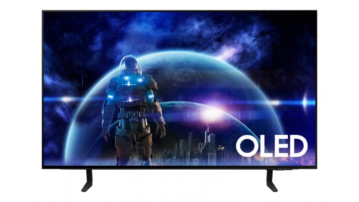 QN42S90DAEXZC Samsung téléviseur intelligent Quantum OLED 4K S90D de 42 po