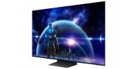 QN48S90DAEXZC Samsung téléviseur intelligent Quantum OLED 4K S90D de 48 po