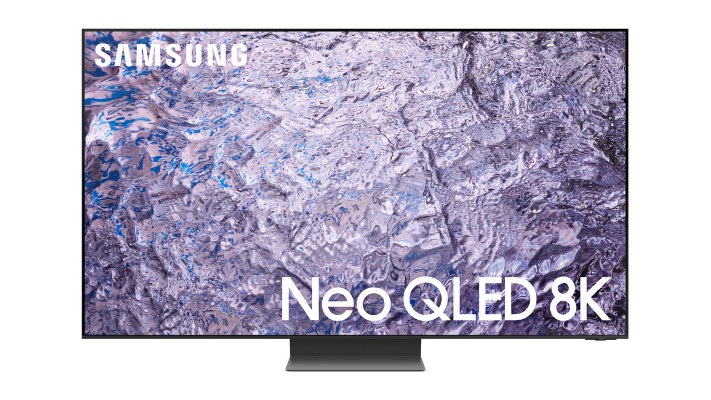 QN85QN800CFXZC Samsung téléviseur intelligent Neo QLED 8K QN800C de 85 po
