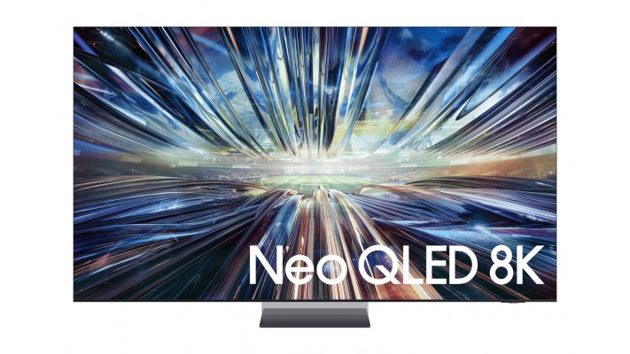 QN85QN900DFXZC Samsung téléviseur intelligent Neo QLED 8K QN900D de 85 po