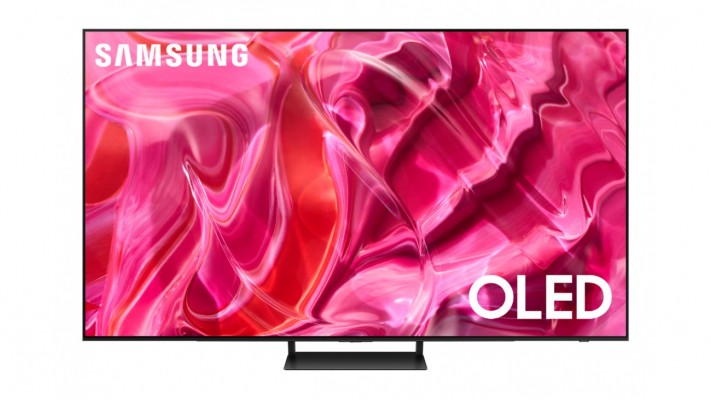 QN83S90CAFXZC Samsung téléviseur intelligent Quantum OLED 4K S90C de 83 po