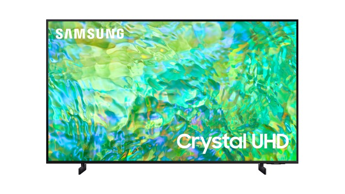 UN55CU8000FXZC Samsung téléviseur intelligent LED 4K CU8000 de 55 po