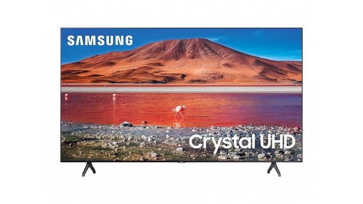 UN82TU7000FXZC Samsung téléviseur intelligent LED 4K TU7000 de 82 po