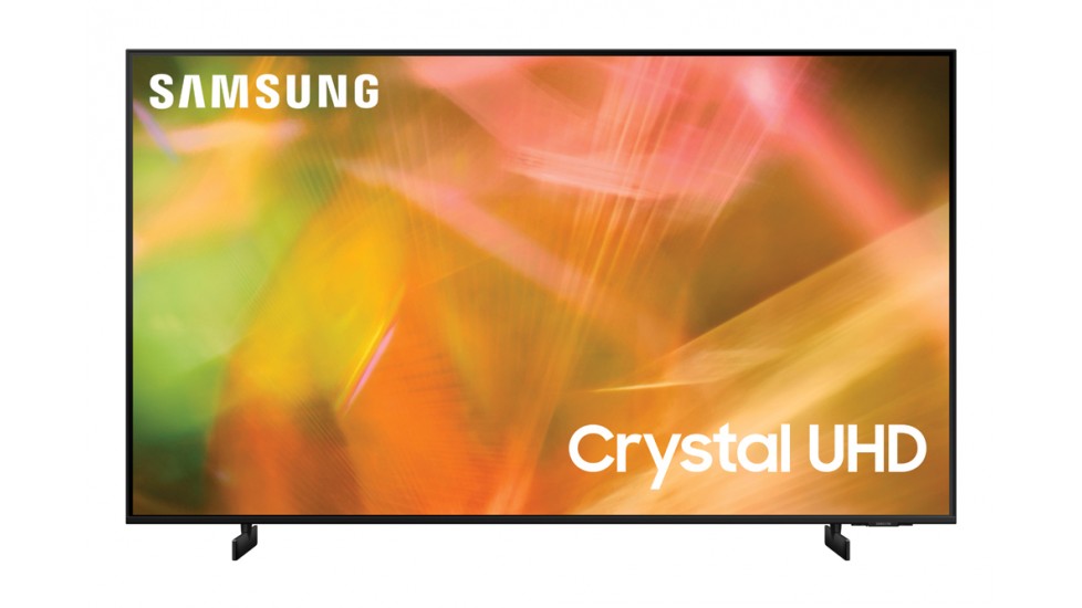 UN85AU7980FXZC Samsung téléviseur intelligent LED 4K AU7980 de 85 po