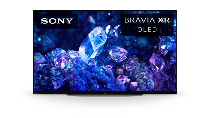 XR42A90K Sony téléviseur intelligent Bravia OLED 4K A90K de 42 po