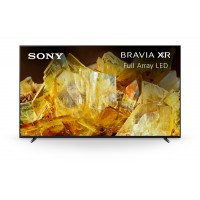 XR55X90L Sony téléviseur intelligent Bravia XR LED 4K X90L de 55 po