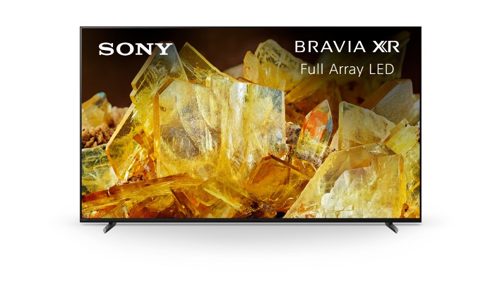 XR65X90L Sony téléviseur intelligent Bravia XR LED 4K X90L de 65 po