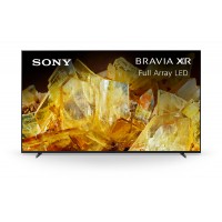 XR75X90L Sony téléviseur intelligent Bravia XR LED 4K X90L de 75 po