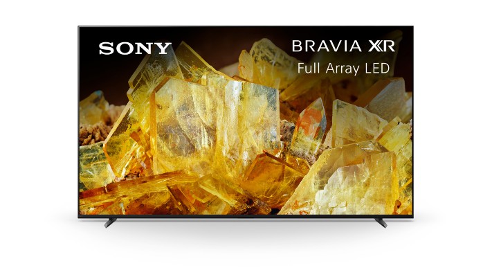 XR75X90L Sony téléviseur intelligent Bravia XR LED 4K X90L de 75 po