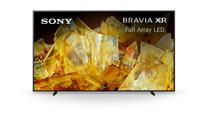 XR98X90L Sony téléviseur intelligent Bravia XR LED 4K X90L de 98 po