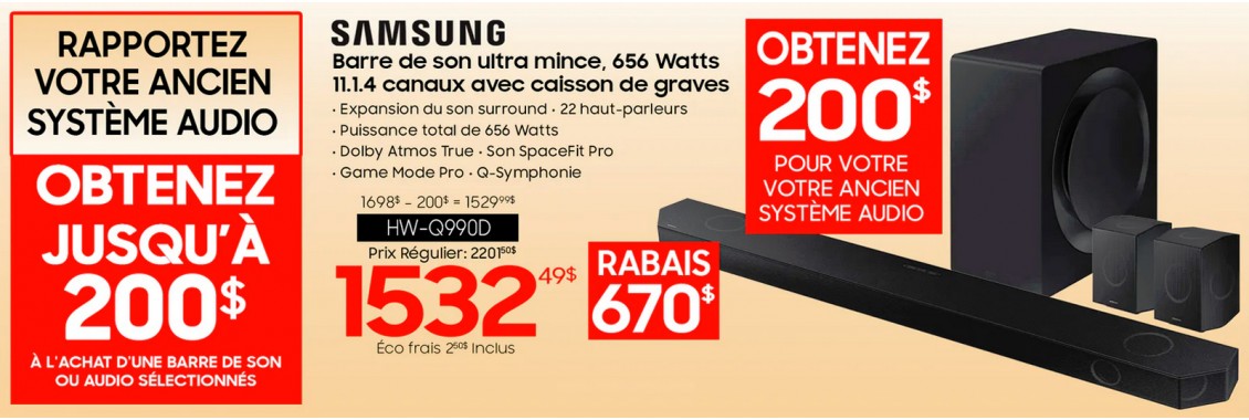 HWQ990D promo